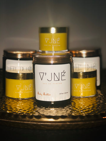 V’JNÉ Body Butter