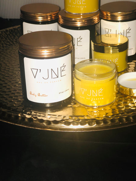 V’JNÉ Body Butter